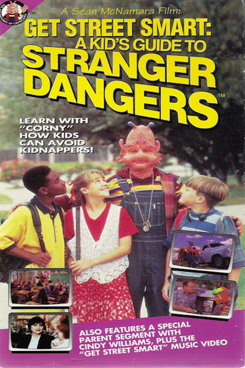 Imatge de Get Street Smart: A Kid's Guide to Stranger Dangers