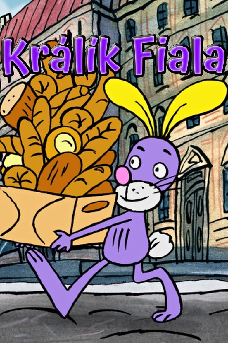 Králík Fiala bombuj