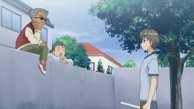 Still image for Brighter Than the Dawning Blue season 1 episode 8: With the Princess Beneath the Bright Blue Sky Still image for Brighter Than the Dawning Blue season 1 episode 8: With the Princess Beneath the Bright Blue Sky