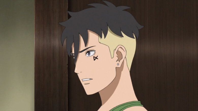 Still from Boruto: Naruto Next Generations - Season 1 Episode 201