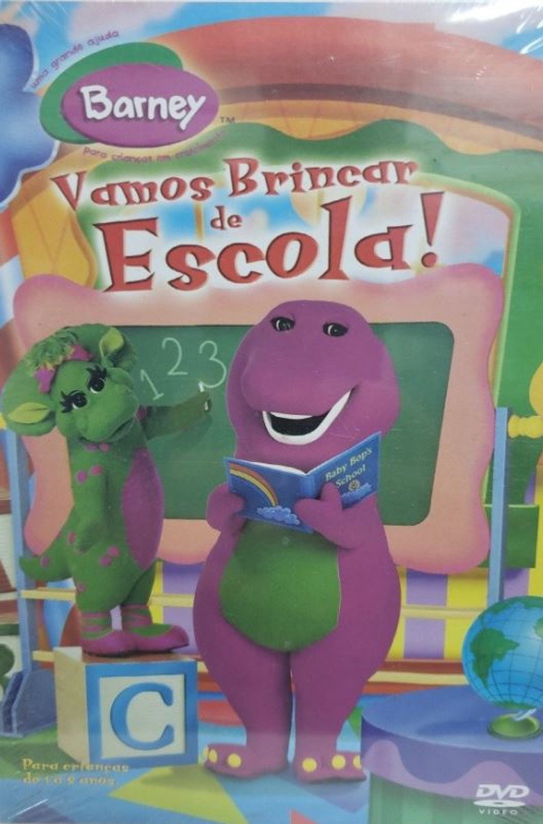 Barney: Let's Play School! — image 2