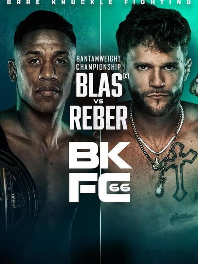 Imatge de BKFC 66: Blas vs. Reber