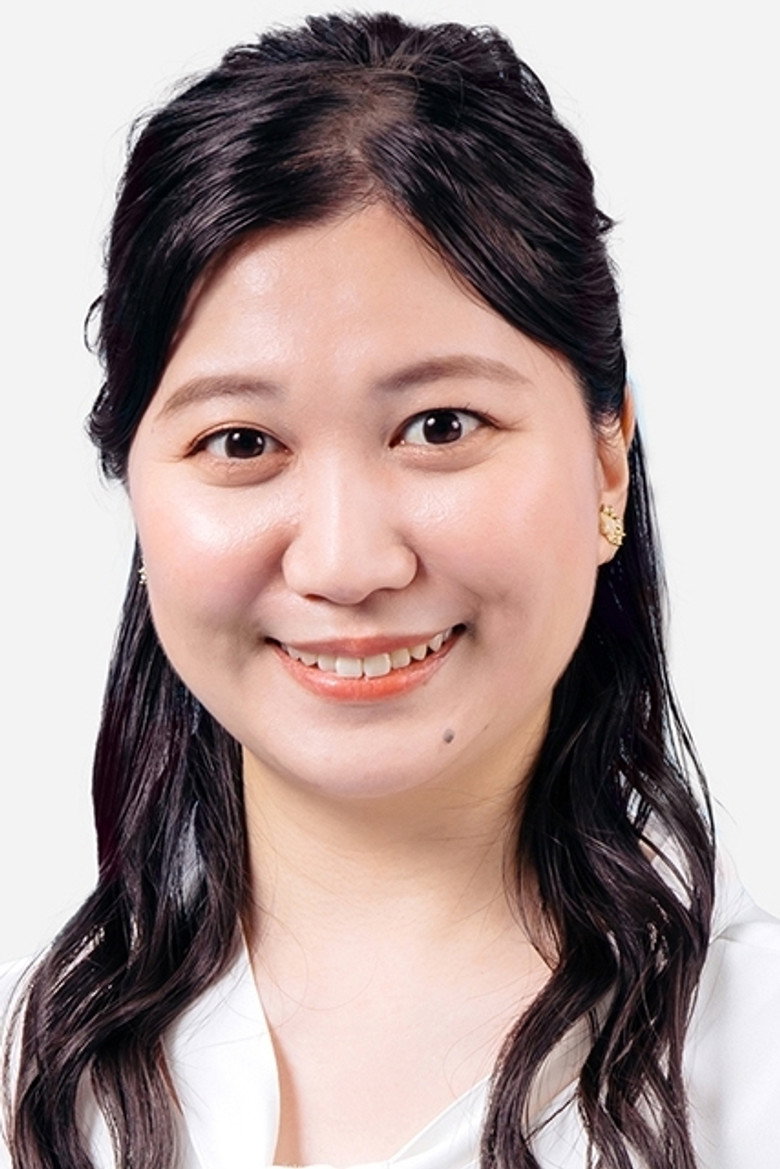 Naoka Ogata portrait