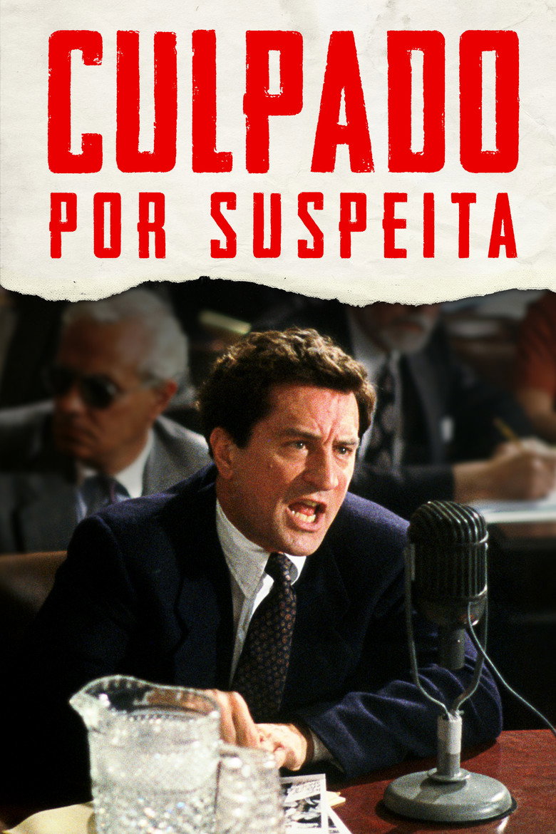 Culpado Por Suspeita