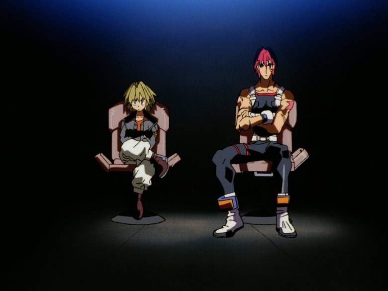 Still image for Outlaw Star season 1 episode 19: Law and Lawlessness Still image for Outlaw Star season 1 episode 19: Law and Lawlessness