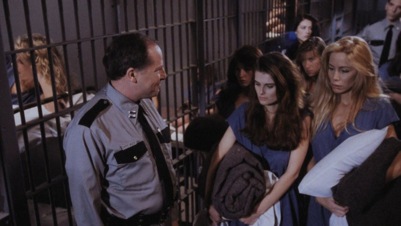 Frame from Caged Hearts