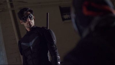 Still image for Nightwing: The Series season 1 episode 5: Legacy Still image for Nightwing: The Series season 1 episode 5: Legacy