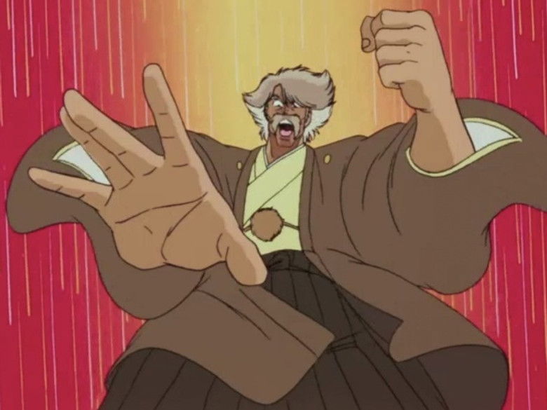 Still image for Mister Ajikko season 1 episode 21: The Culinary Grand Prix Final, the Frying Match