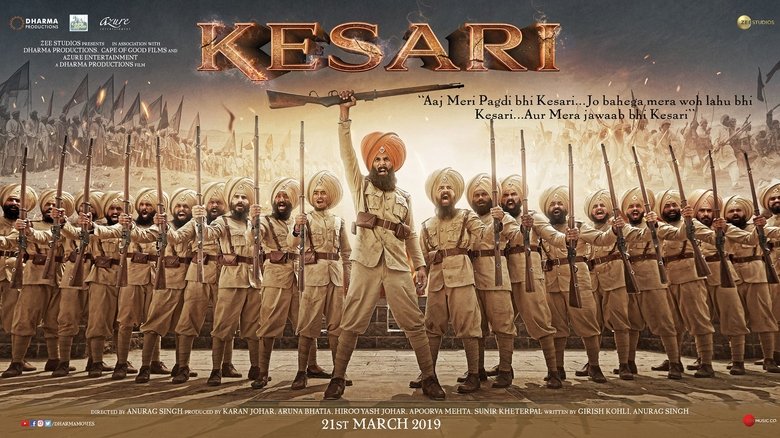 Kesari (2019)