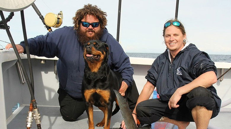 Still image for Wicked Tuna: Outer Banks season 1 episode 6: By Hook or By Crook Still image for Wicked Tuna: Outer Banks season 1 episode 6: By Hook or By Crook