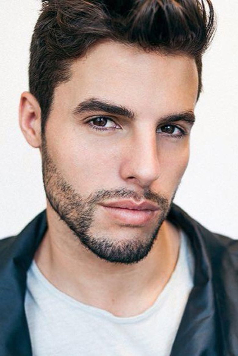 George Johnson portrait image