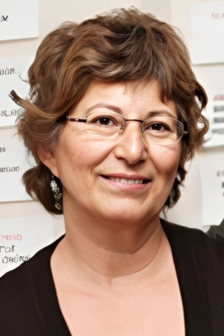 Ayfer Özgürel portrait image