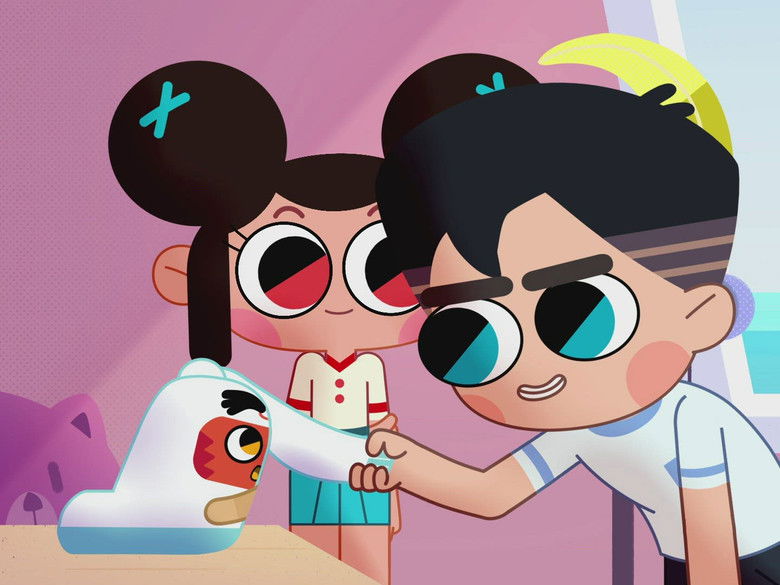 Still image for Kung Fu Sock season 1 episode 40: Student and Master Still image for Kung Fu Sock season 1 episode 40: Student and Master