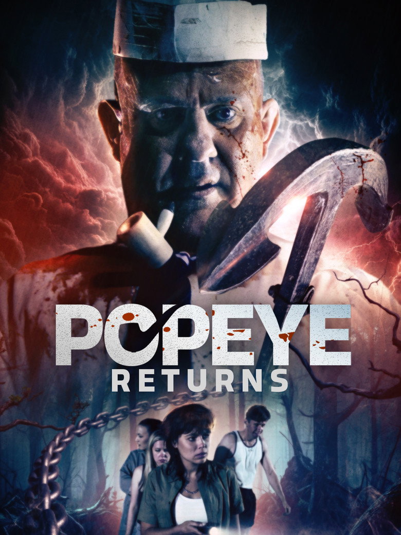 Popeye Returns (2026)