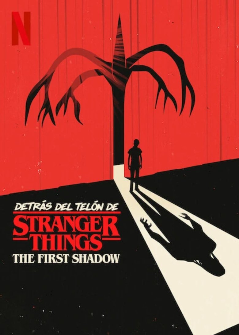 Poster Detrás del Telón de ‘Stranger Things: The First Shadow’