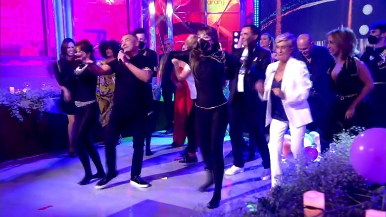 Still image for La Última Cena season 1 episode 10: Episode 10