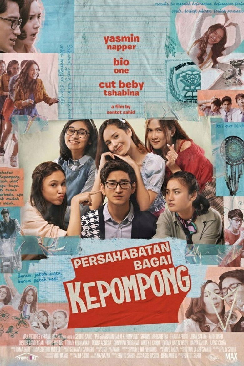 Imatge de Persahabatan Bagai Kepompong