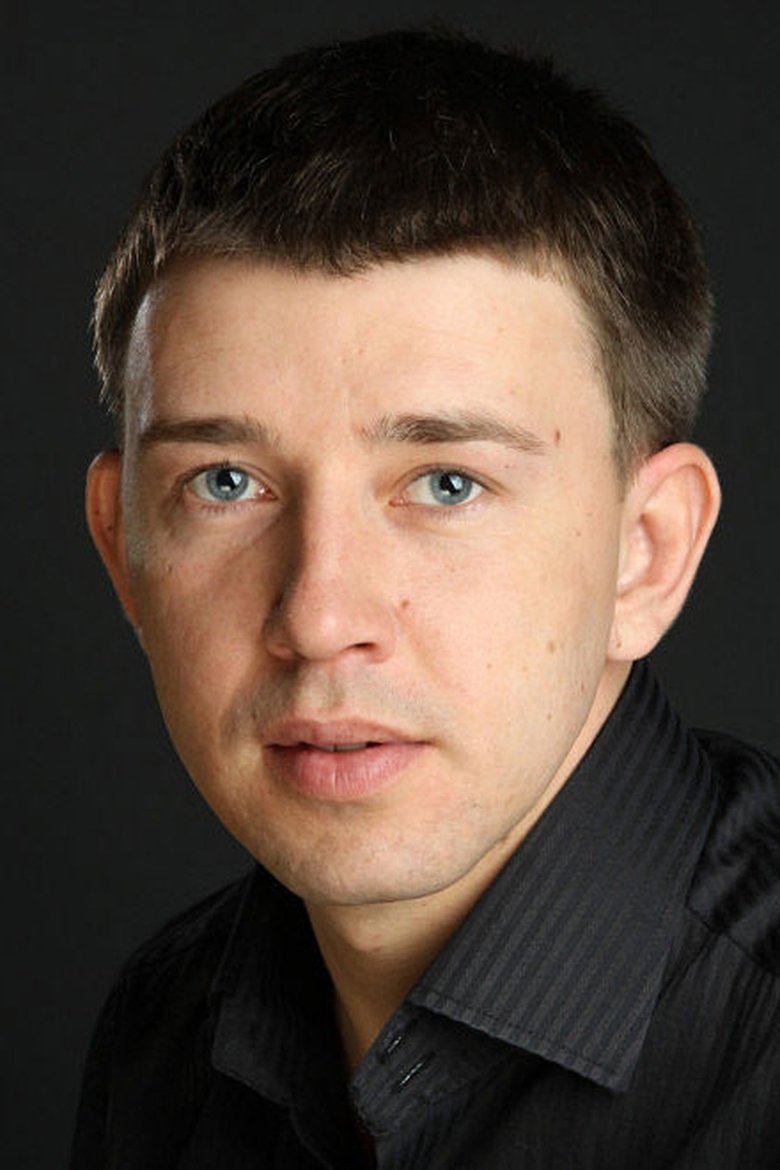 Sergey Sharifullin portrait image