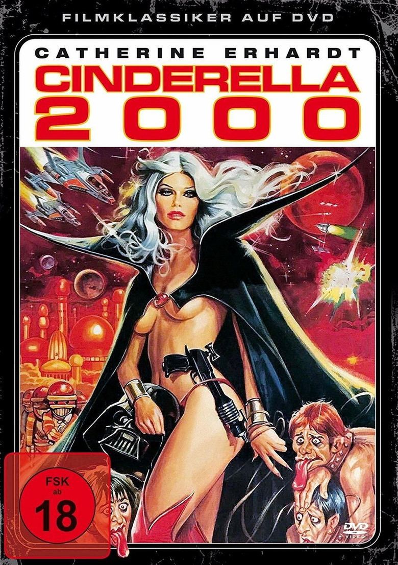 Imatge de Cinderella 2000