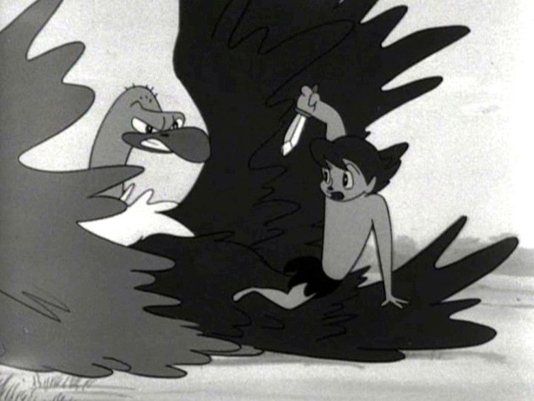 Still image for Wolf Boy Ken season 1 episode 32: Episode 32