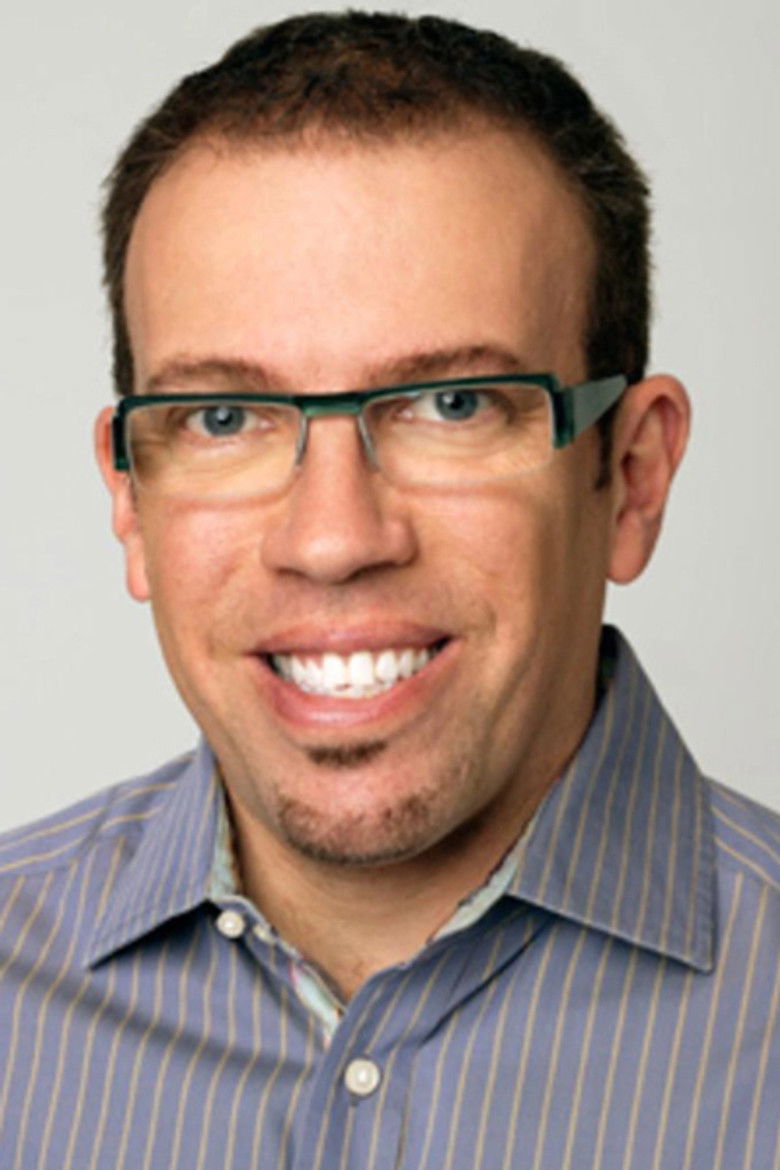 Steve Marmel portrait image