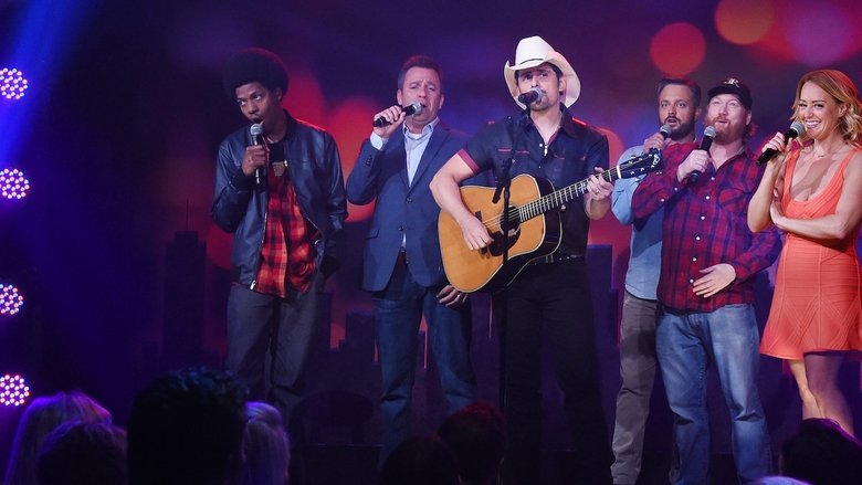 Brad Paisley's Comedy Rodeo movie poster