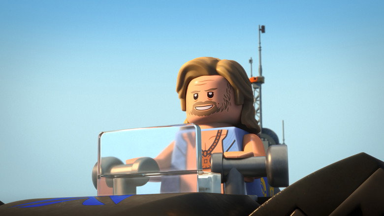 Still from LEGO Star Wars: Rebuild the Galaxy - Season 1 Episode 2