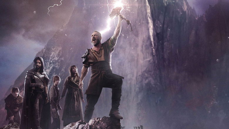 Image d'arrière-plan 5 du film Valhalla