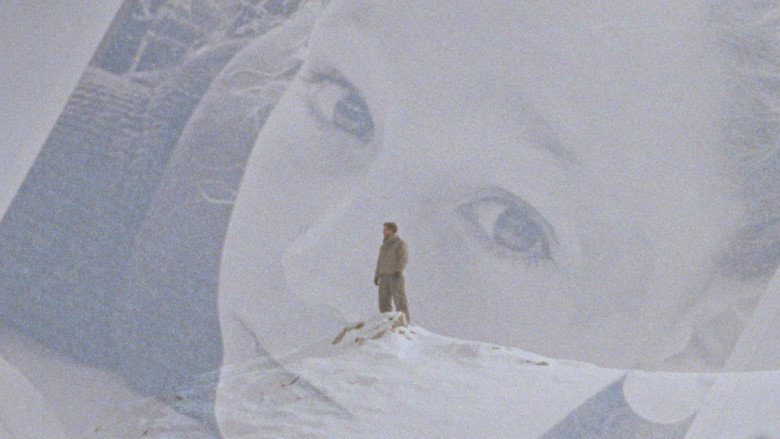 Frame from El que duri la neu