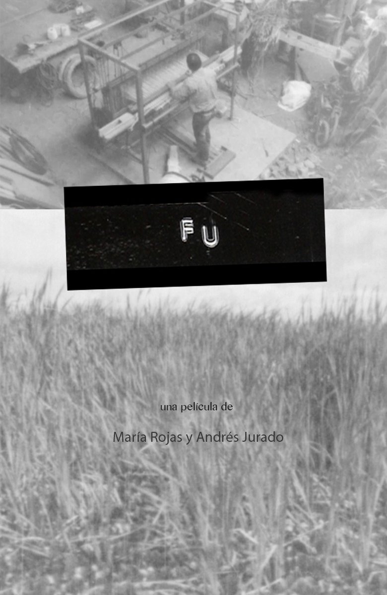 Fu main poster