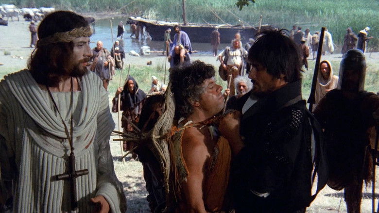 Image d'arrière-plan 2 du film Brancaleone s'en va-t'aux croisades