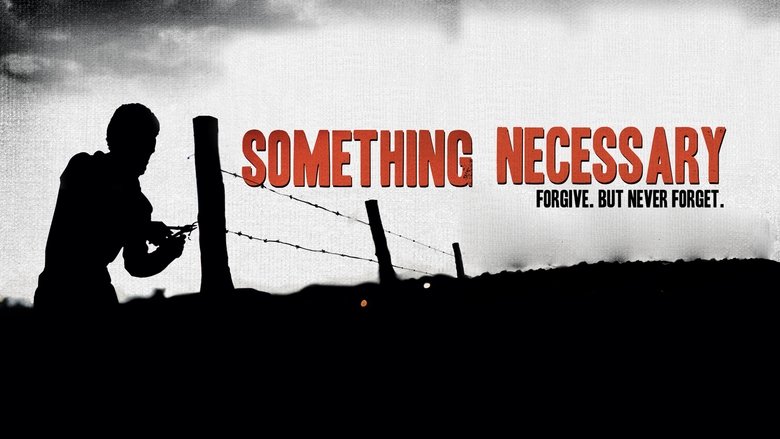 Something Necessary main backdrop