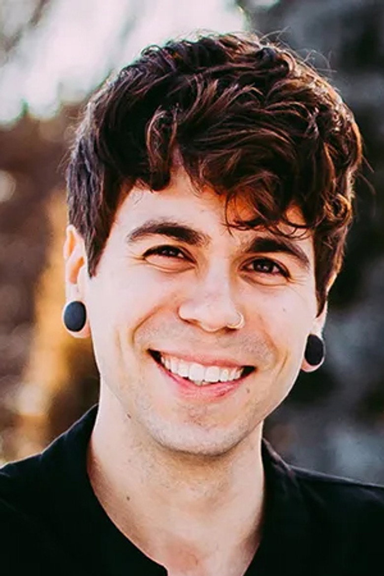 Elliot Dougherty portrait