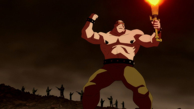 Batman: The Dark Knight Returns still 9