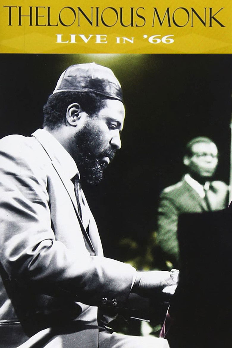 Imatge de Jazz Icons: Thelonious Monk Live in '66