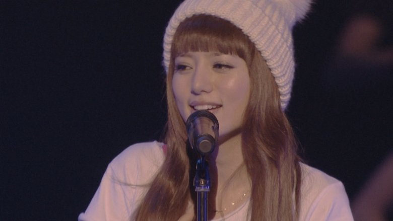 alan 1st concert -voice of you- in TOKYO 2010.01.24 main backdrop
