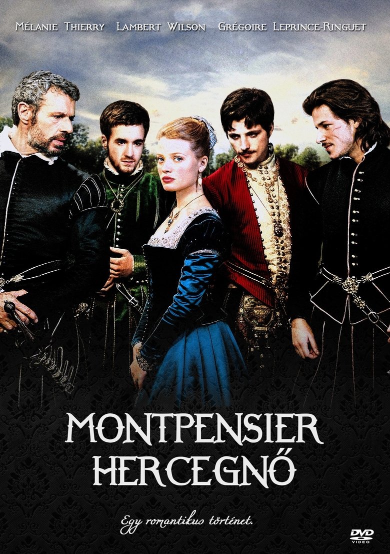 Montpensier hercegnő (2010)