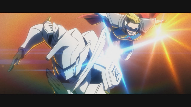 Still from My Hero Academia: Vigilantes - Season 1 Episode 13