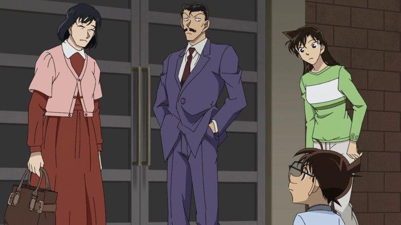 Still from Detective Conan - Season 1 Episode 1141