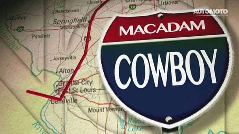 Macadam Cowboy (2012)