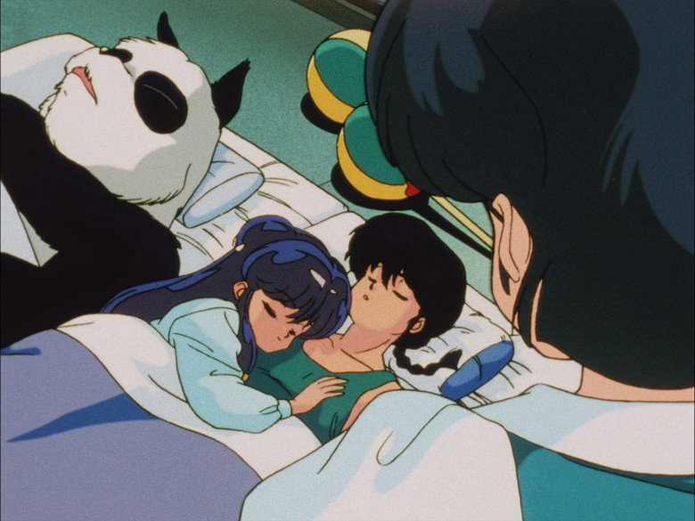 Still from Ranma ½ - Season 1 Episode 16
