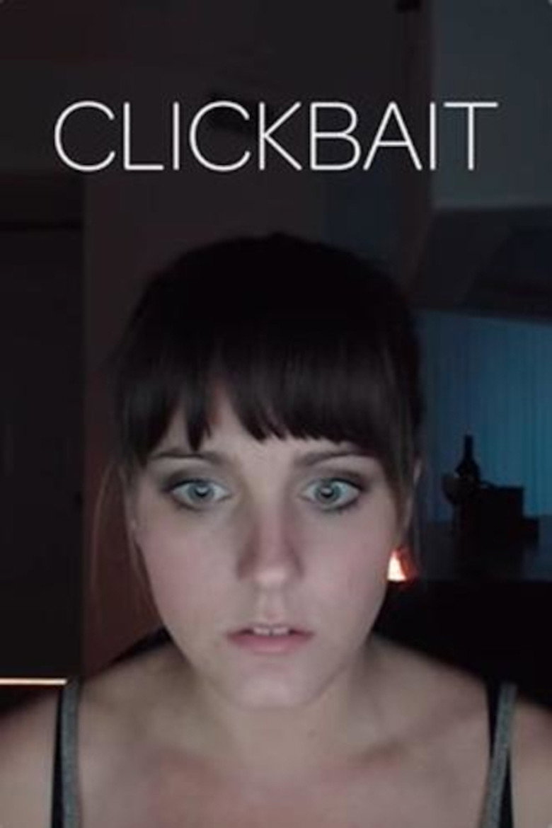 Affiche ou illustration — Clickbait