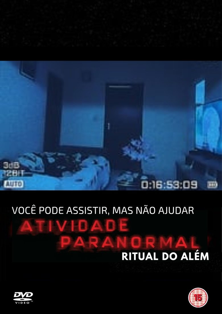 Atividade Paranormal: Ritual Do Além (2021)