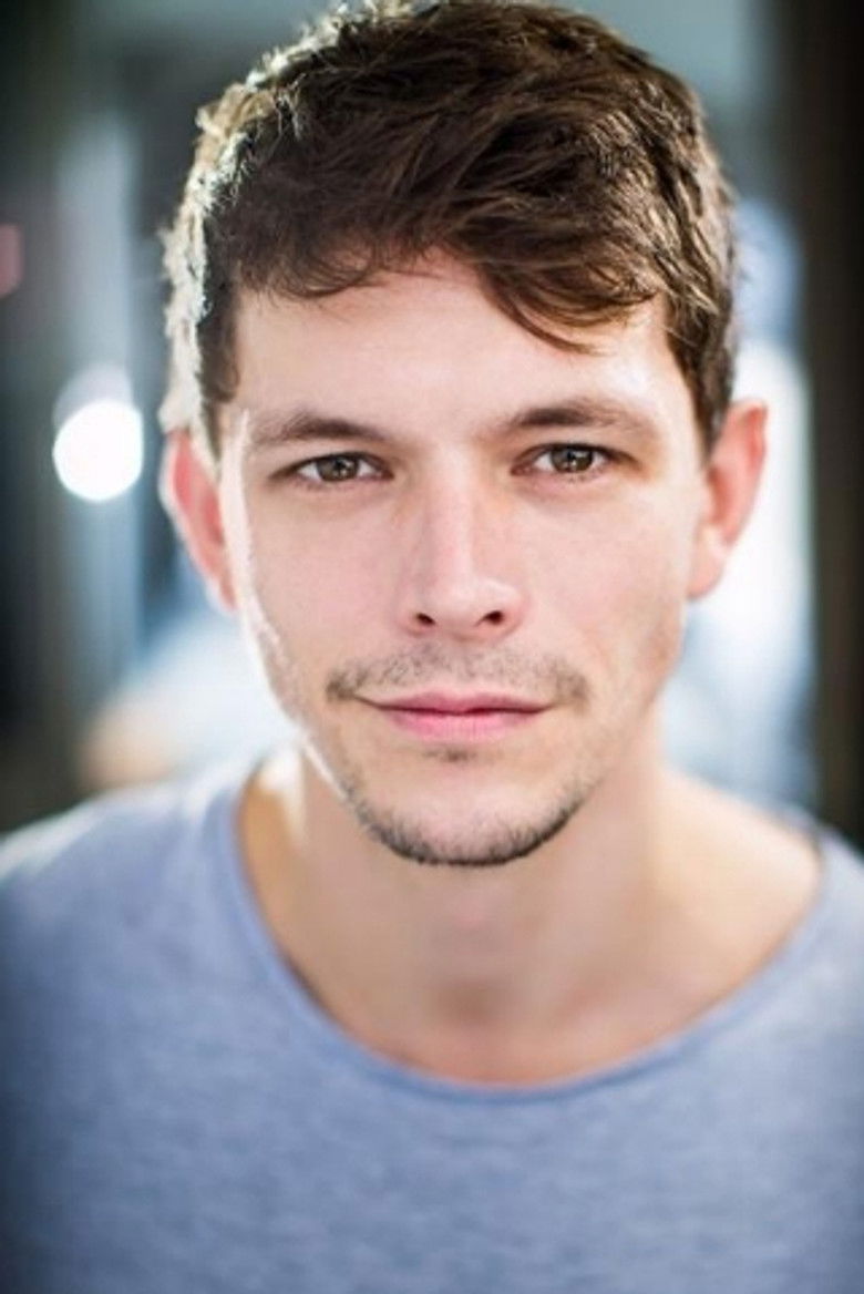 John Hogg portrait image