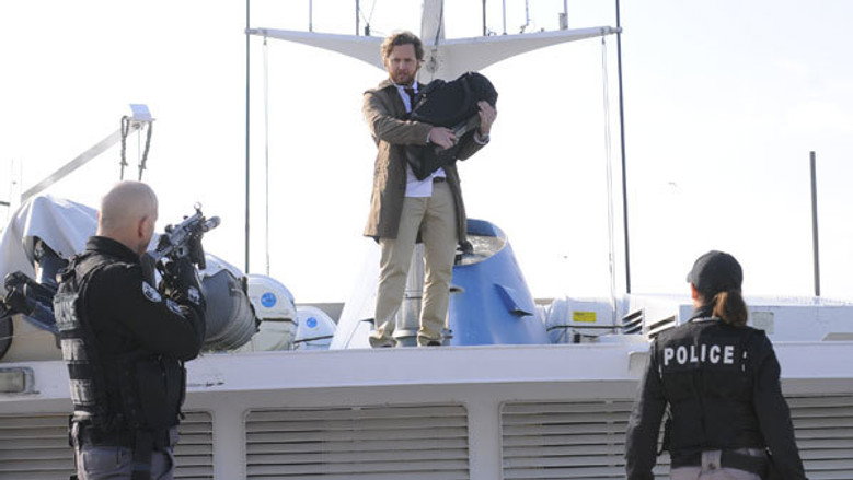 Still from Flashpoint - Season 5 Episode 9