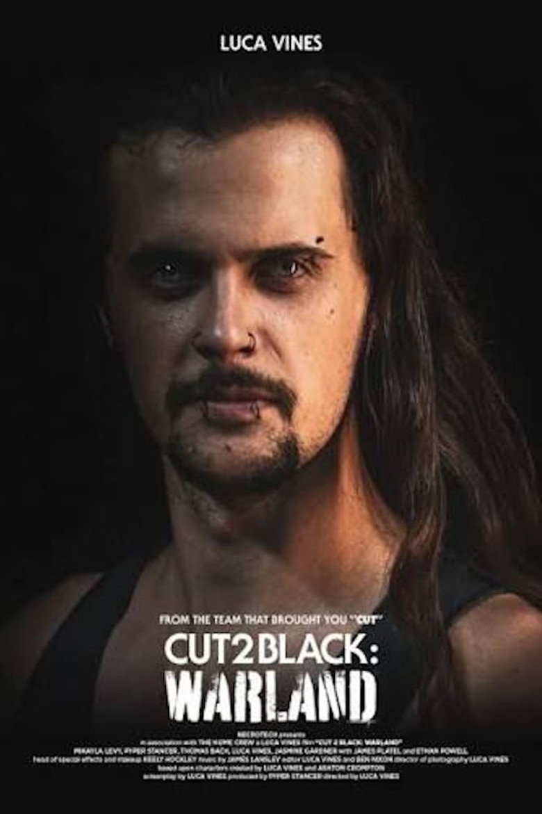Imatge de CUT 2 BLACK: WARLAND