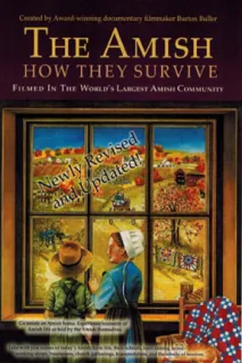 The Amish: How They Survive background