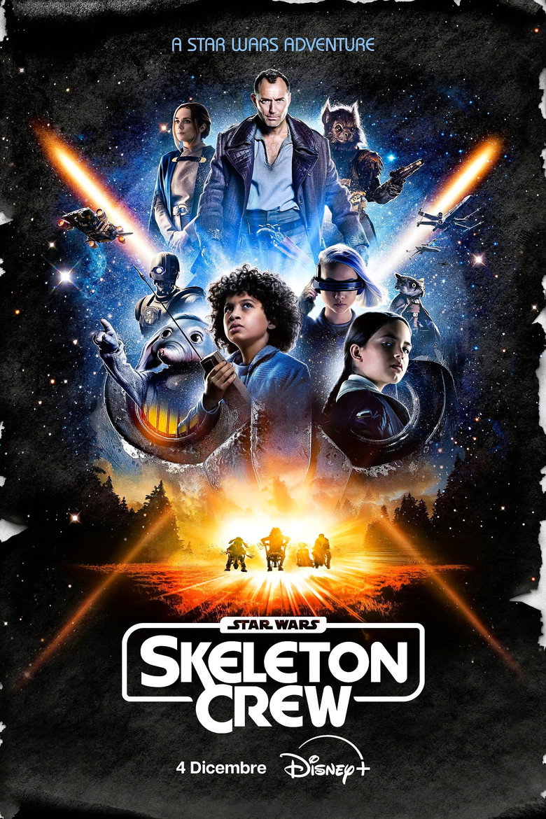 Star Wars: Skeleton Crew