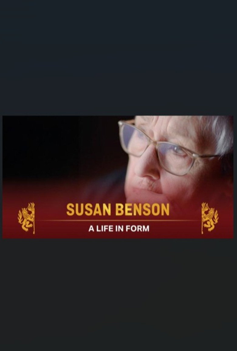 Imatge de Susan Benson: A Life in Form