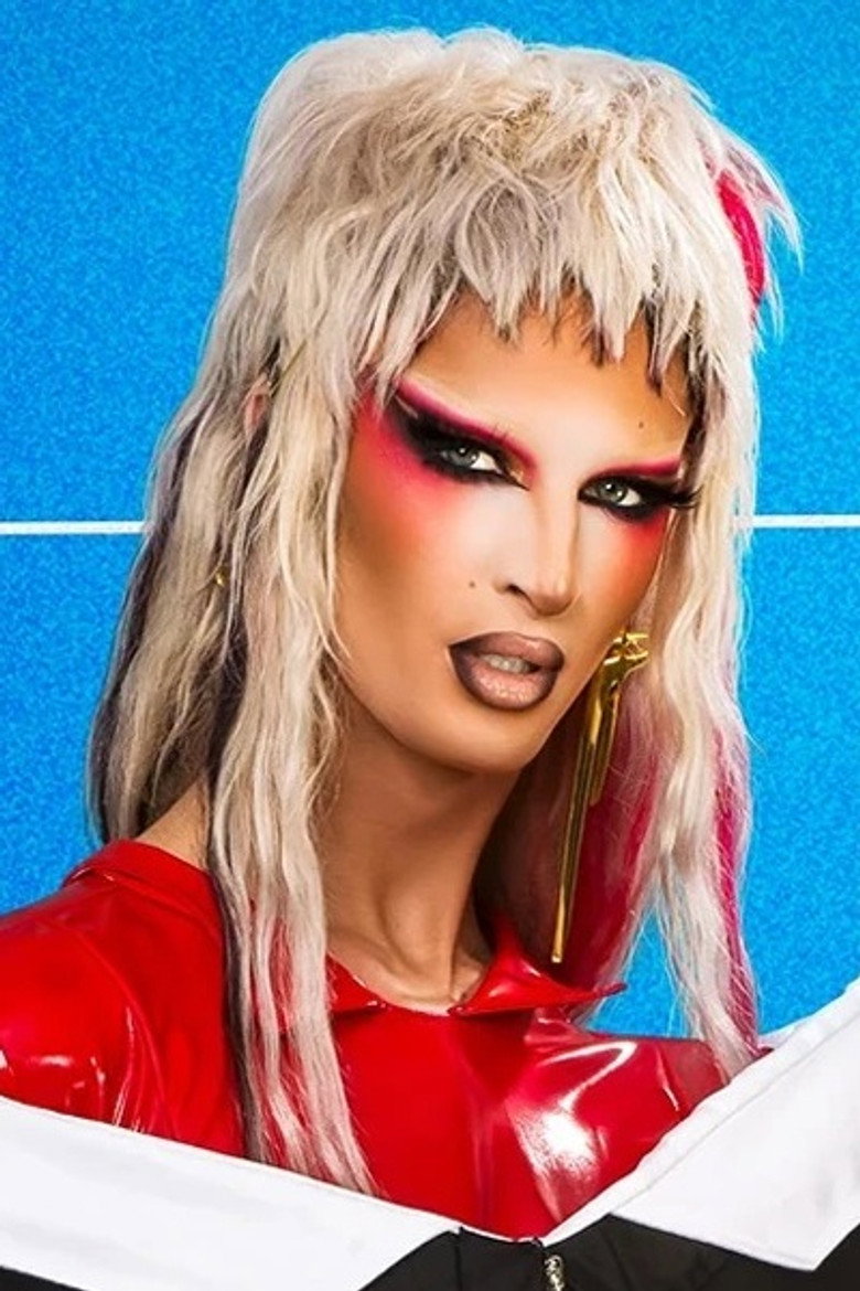 The Only Naomy portrait